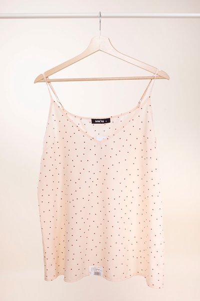 T-shirt femme orange - Vêtements 1