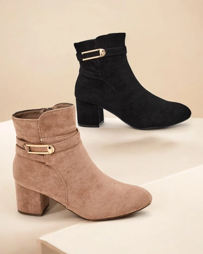 Les bottines pour femmes de Royalfashion Linomo