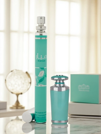 Eau de parfum inspirée pour femme Arab Mint Color