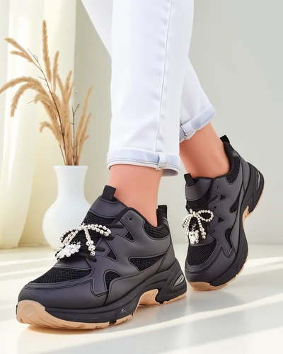 Royalfashion Chaussures de sport pour femmes Teterre