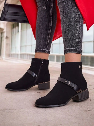 Royalfashion Bottes pour femmes Izzolo