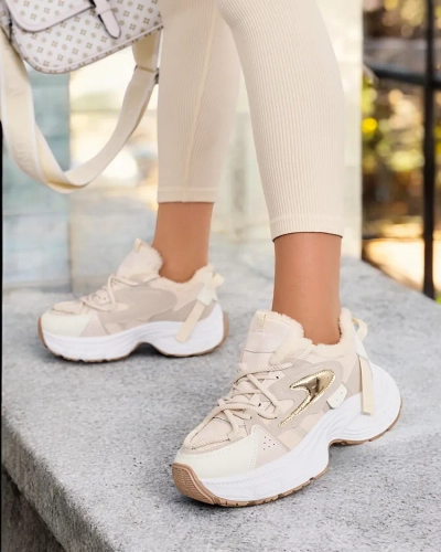 Royalfashion Baskets isolées pour femme Nozir