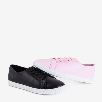 Baskets Femme Laurentini Rose - Chaussures