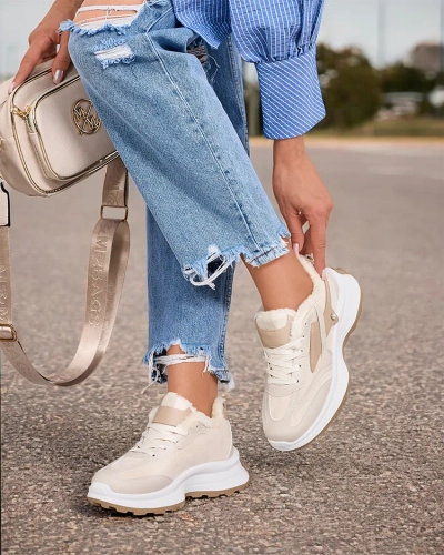 Royalfashion Baskets isolées pour femme Terib
