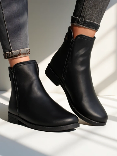 Royalfashion Bottes Femme Eweoz