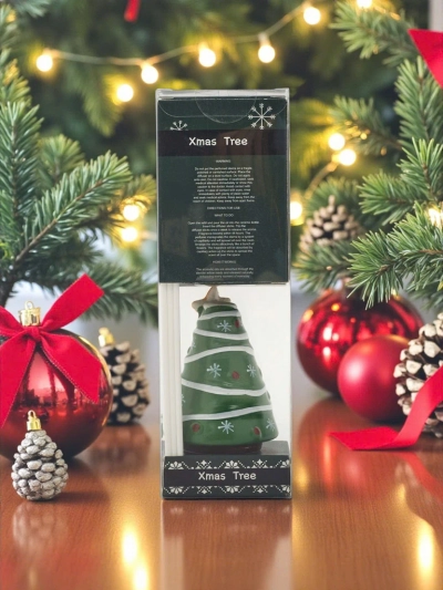 Bâtonnets parfumés de Noël Arbre de Noël