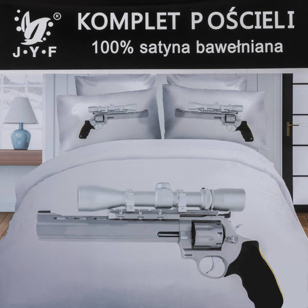 Parure de lit 160x200 3-PIECES - Linge de lit