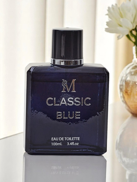 Eau de parfum Inspirée Classic Blue pour homme