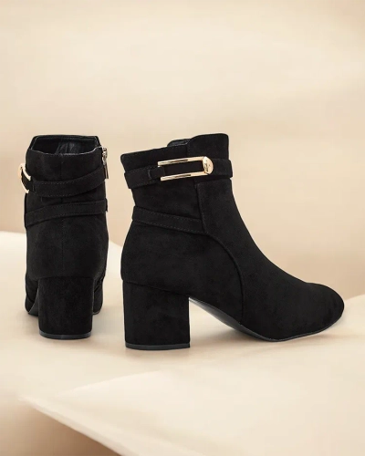 Les bottines Linomo pour femmes de Royalfashion