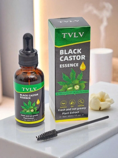 Castorina Aurelia Essence pour sourcils, cils et cheveux à l'extrait de plantes 30ml