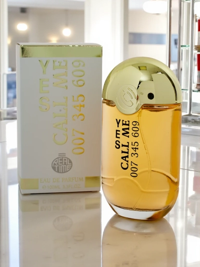 Eau de parfum inspirée pour femme Call Me Yes