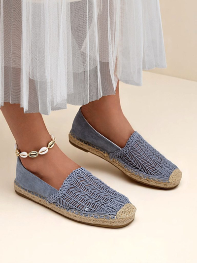 Royalfashion Espadrilles pour femmes Solana Breeze