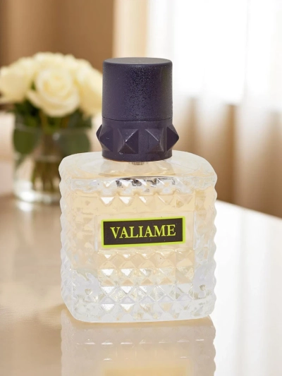 Eau de Parfum Inspirée pour Femmes VALIAME Jaune