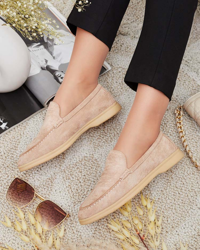 Royalfashion Mocassins femme Lobellot