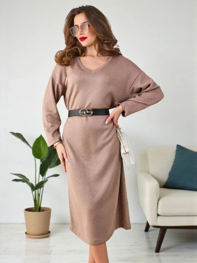 Robe pull Royalfashion pour femmes