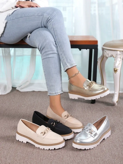 Royalfashion Mocassins pour femmes Aureliae Calceus
