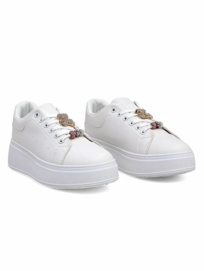 Sneakers à plateforme pour femmes Royalfashion Nendal