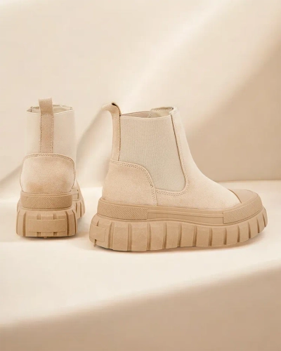 Bottines pour femmes de Royalfashion Mietoo