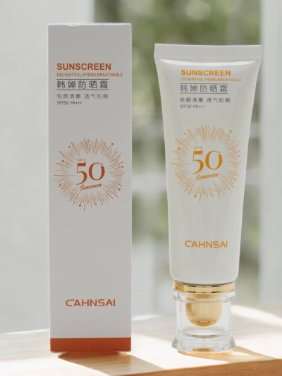 Crème solaire 50 SPF 40g