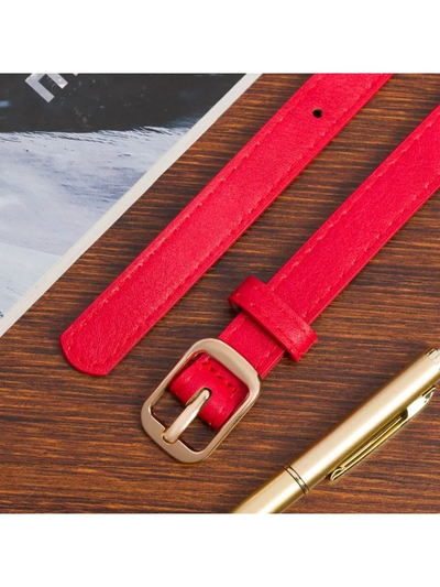 Royalfashion Ceinture décontractée pour femme pour pantalon