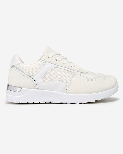 Chaussures de sport en éco-cuir pour femme Marhina - Chaussures