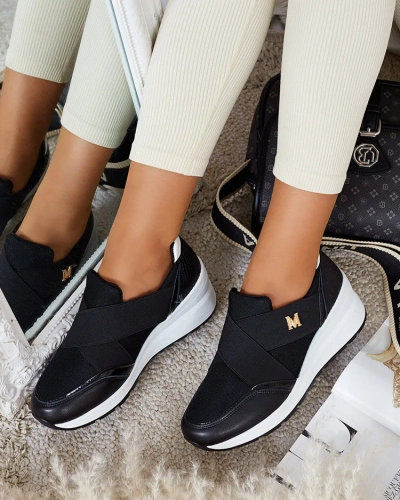 Royalfashion Baskets sportives pour femmes sur Benntas