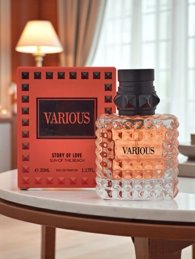 Inspirée Eau de Parfum pour femme Various Orange