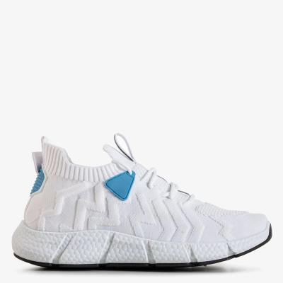 OUTLET chaussures de sport homme Puerto blanches - Chaussures