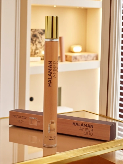 Eau de parfum unisexe inspirée Halaman