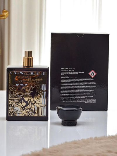 Eau de parfum inspirée unisexe Shawqal Misk