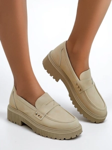beige || noir