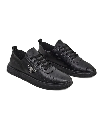 Chaussures sportives à lacets pour femmes Royalfashion avec imprimé Fennie