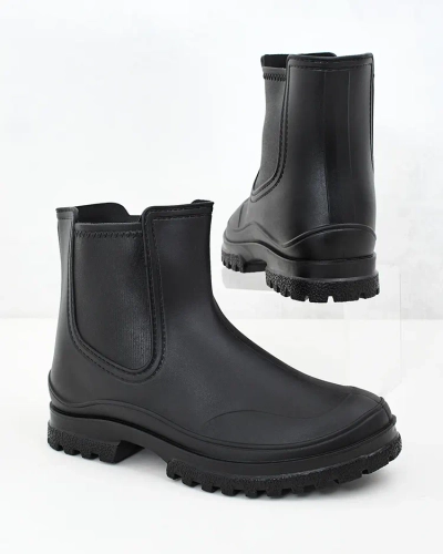 Royalfashion Wellingtons Dasii matte pour femme