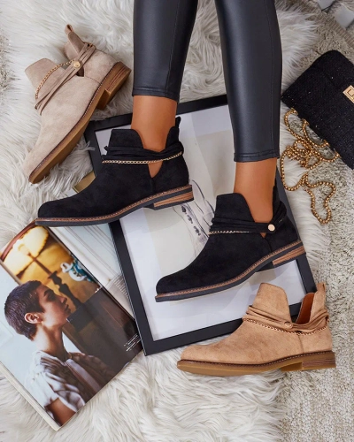 Royalfashion Bottes Rizor pour femme