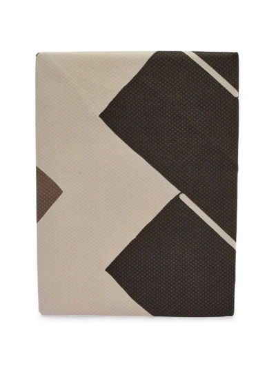 Royalfashion Ensemble de literie à motifs 180x200 3 PIÈCES