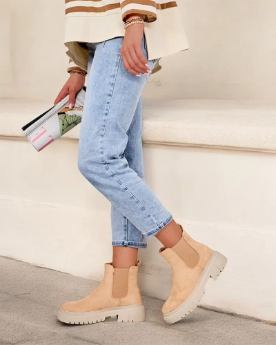 Royalfashion Bottes Rivistas pour femme