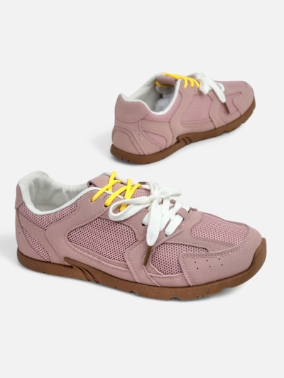 Royalfashion Baskets de Sport pour Femmes Erir