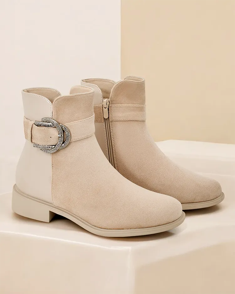 Bottes classiques pour femmes Royalfashion Umiss