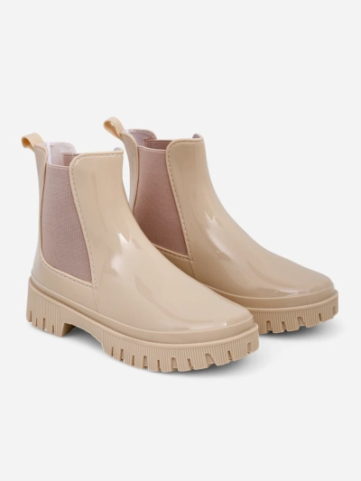 Bottes de pluie laquées pour femmes Royalfashion EriEri