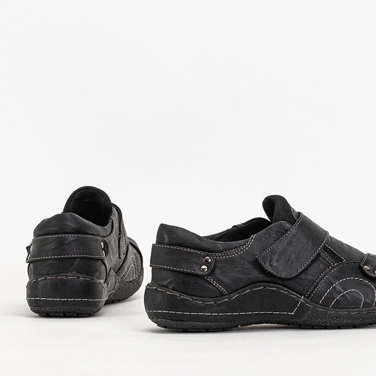 OUTLET Noir Dulsi-shoes