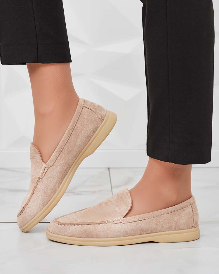 Royalfashion Mocassins femme Lobellot