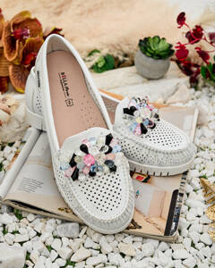 blanc