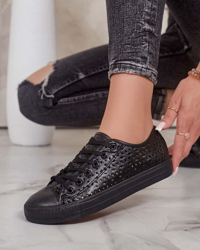 Royalfashion Baskets ajourées Navet pour femme