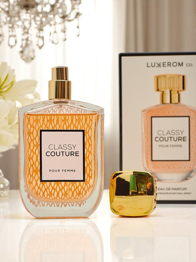 Eau de parfum inspirée pour femme Classy Couture