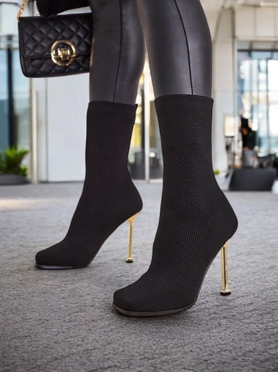 Bottines pour femmes Royalfashion Wezonu