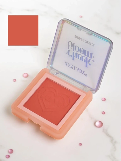 ANYLADY Fard à joues pressé couleur Secret Sun