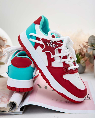 Royalfashion Baskets de sport pour femmes Tif