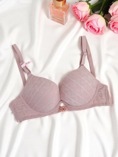 Royalfashion Soutien-gorge push-up en dentelle pour femme Soutien-gorge Tiva