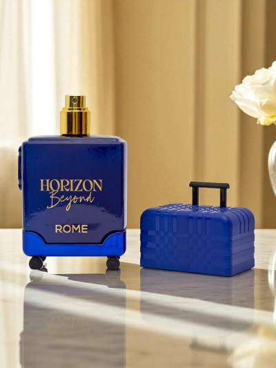 Eau de parfum unisexe inspirée HORIZON ROME