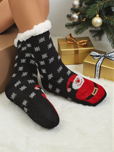 Chaussettes de Noël chaudes pour femmes SnuggleJoy